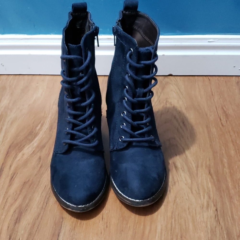 Candies Heeled boots